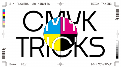[CMYK TRICKS]